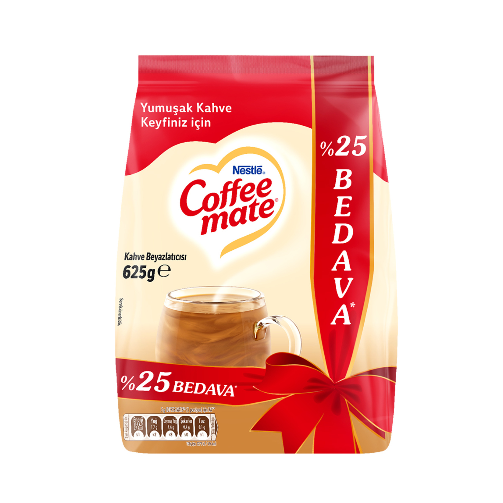 Nestle Coffee Mate 625 Gr