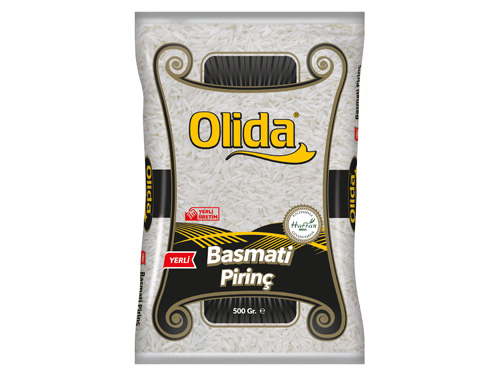 Basmati Pirinç 1000 Gr
