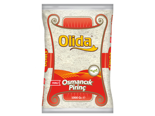 Osmancık Pirinç 1000 Gr