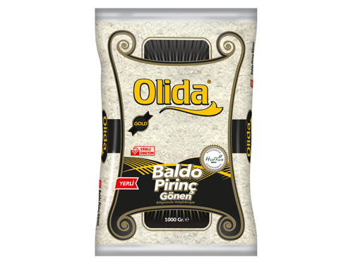 Baldo Pirinç 1000 Gr