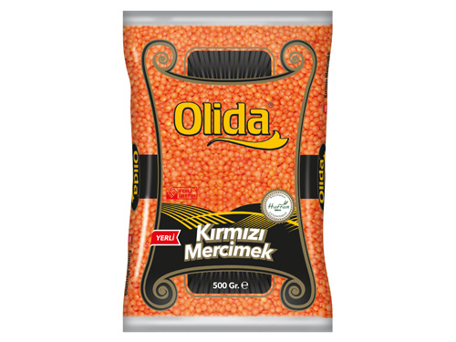 Kırmızı Mercimek 1000 Gr