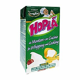 Hopla Krem Şanti Şekersiz 1 Lt
