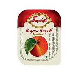 Seyidoğlu Kayısı Reçeli 20 Gr 100 Adet