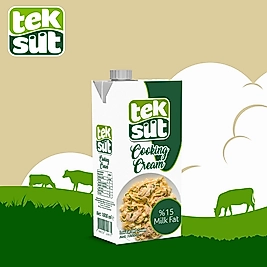 Teksüt Krema 1 Lt 12 Adet