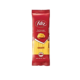 Filiz Spagetti Makarna 500 Gr