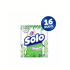 Solo Havlu Bambu 16 Adet