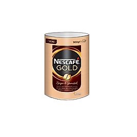 Nescafe Gold 900 Gr Teneke