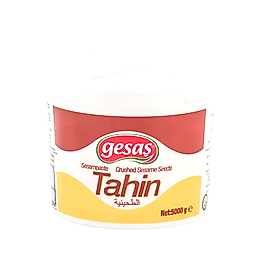 Tahin 5 Kg Gesaş