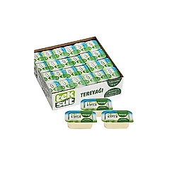 Teksüt Tereyağı 10 Gr 200 Adet
