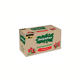 Doğadan Kuşburnu 20'Li