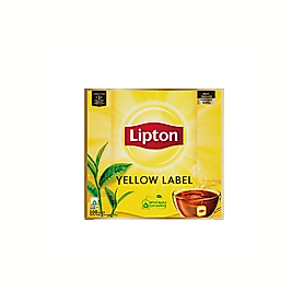 Lipton Yellow Label Bardak Poşet Çay 100 Adet