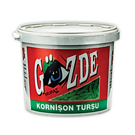 Kornişon Turşu No 3 10 Kg