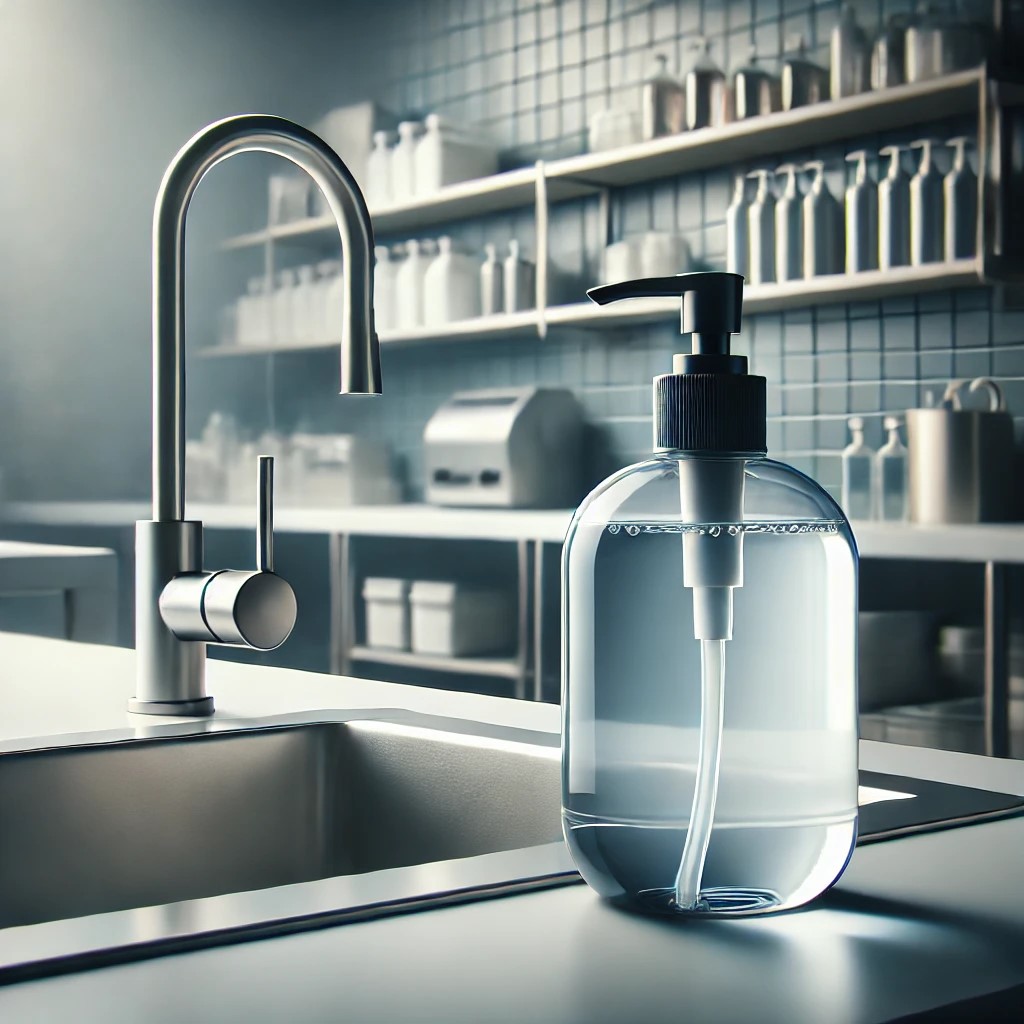 Sıvı El Sabunu: Hijyenin Önemi