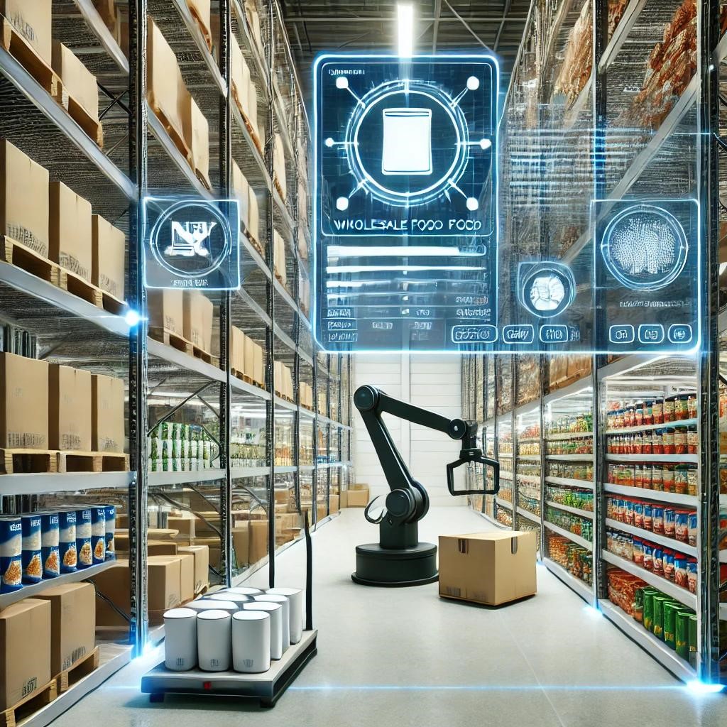 2025 Gıda Toptancılarına Nasıl Yenilikler Getirecek?