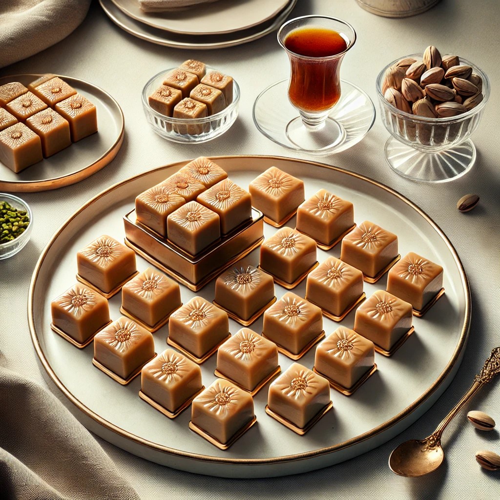 Porsiyonluk Helva: Sunum Şıklığıyla Geleneksel Lezzet