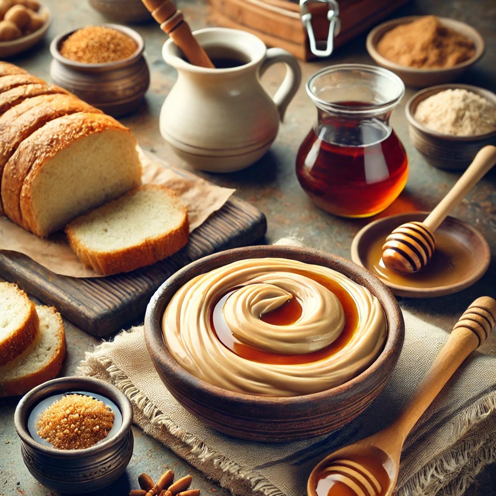 Tahin Pekmez: Sağlıklı ve Lezzetli Uyum