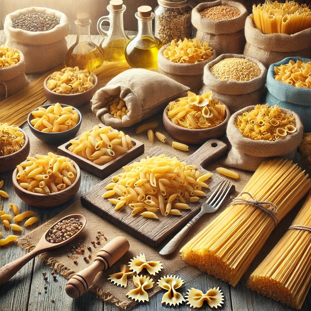 İşletmelerin Vazgeçilmezi Makarna