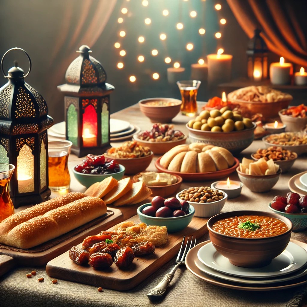 Ramazan Ayı İçinde Gıda Tedariki