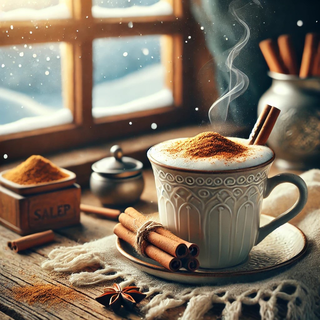 Kış Mevsiminin Vazgeçilmez İçeceği: Salep İle Satışlarınızı Arttırın!